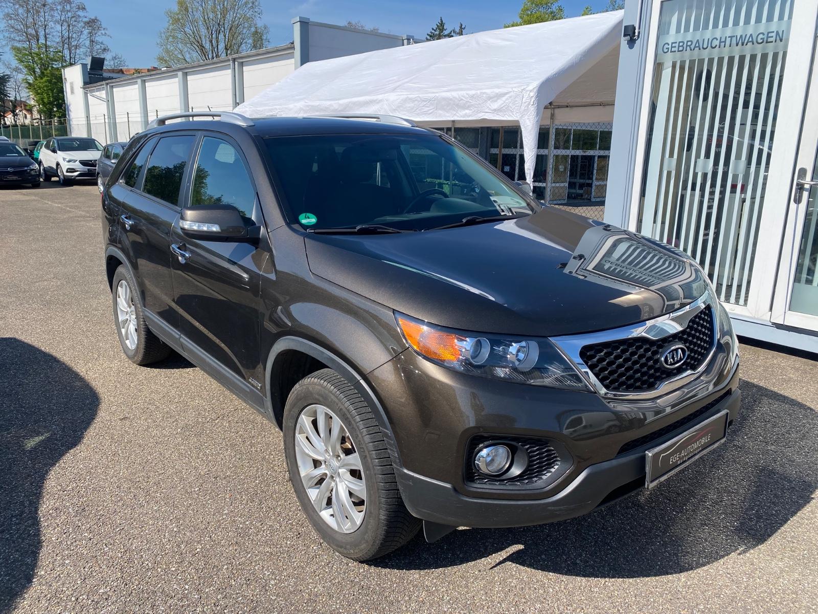 Kia Sorento Vision 4WD