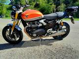 Triumph 1200 RS Speed Twin - TRIUMPH SPEED TWIN 1200 RS