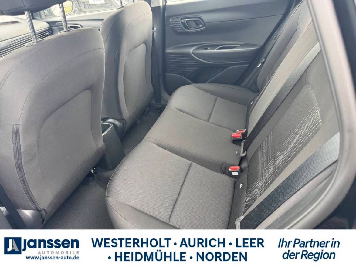 Fahrzeugabbildung Hyundai i20 MY26 1.0 T-GDI (90 PS) 6-MT 2WD Select Navi