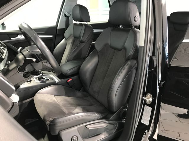 Audi Q5 40 TDI quattro 1. HAND XEN AHK KAM MMI NAV