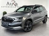 Skoda Karoq 1.5 TSI DSG Sportline NAV+LED+AHK+ACC+KAM  - Skoda Karoq in Oldenburg