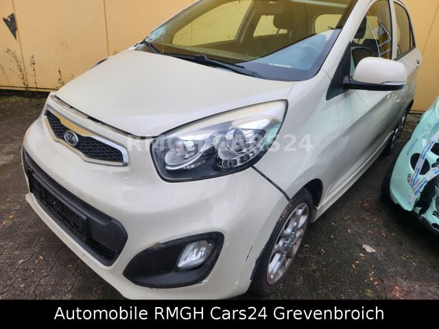 Kia Picanto Spirit 5 Türer Klima Airbags Ok