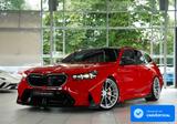 BMW M5 Touring 1.H *Carbon*Keramik*Grail*RossoCorsa - BMW M5 in Duisburg