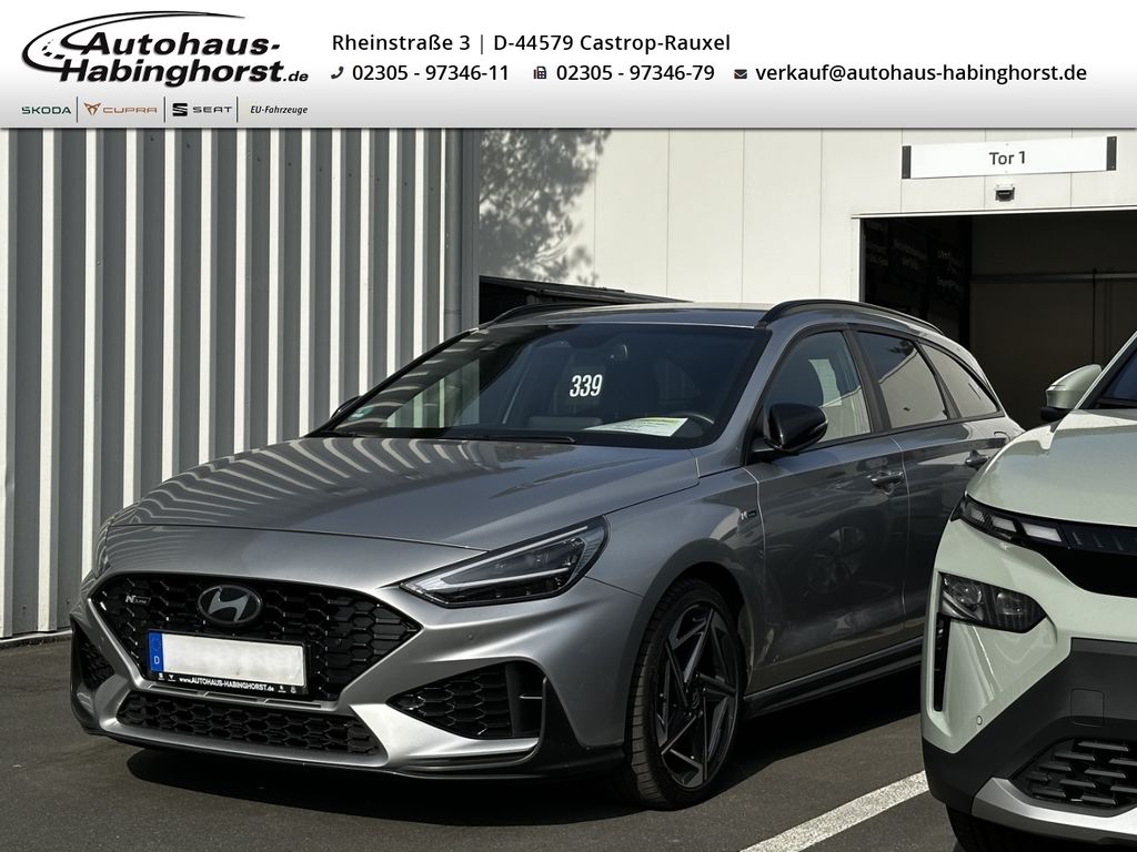 Image of Hyundai i30