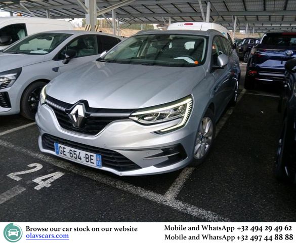 Renault Megane 1.6 E-Tech Aut. Virtual LED Navi Klima P