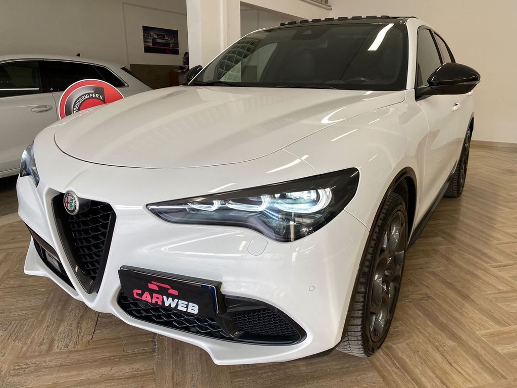 Image of Alfa Romeo Stelvio