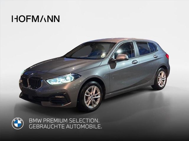 BMW 118d Aut. Advantage NEU bei BMW Hofmann