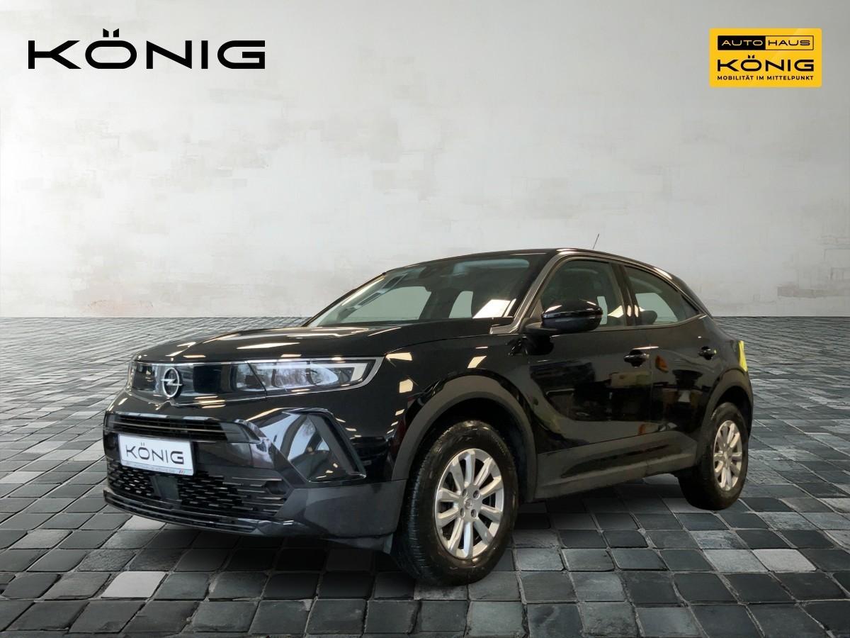 Opel Mokka 1,2 Turbo 74kW Enjoy - 1 CarPlay