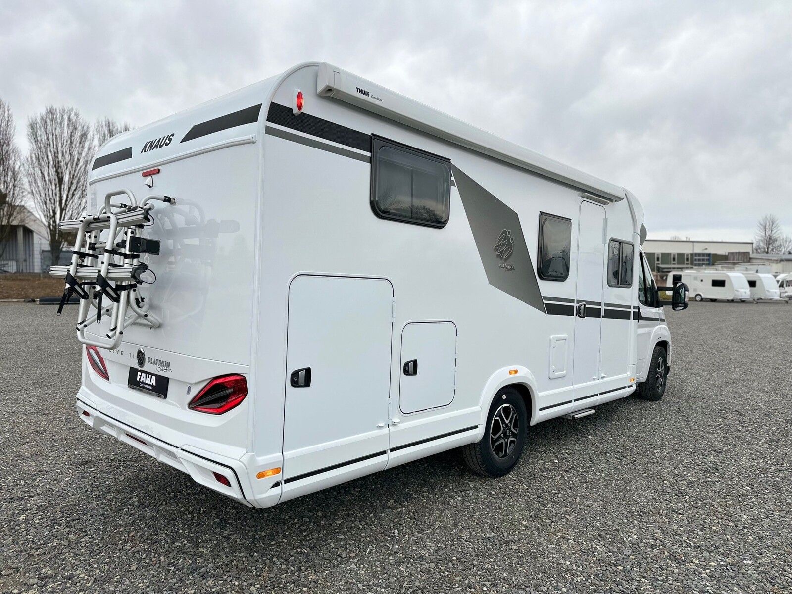 Fahrzeugabbildung Knaus L!VE TI PLATINUM SELECTION 700 MEG LIVE Lithium