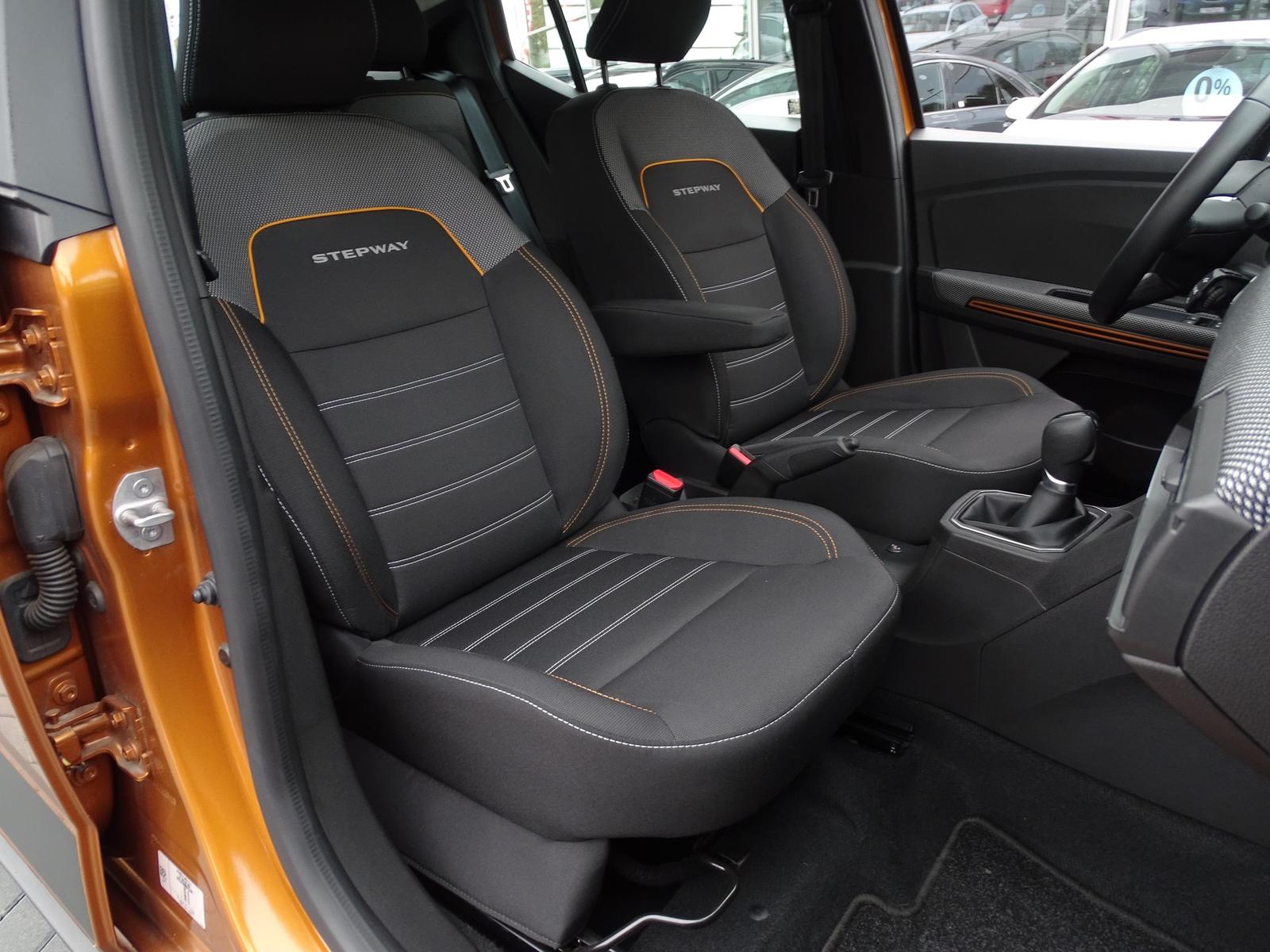 Dacia Sandero Stepway III 1.0 TCe Comfort EDC Navi LED
