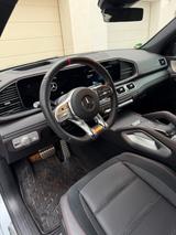 Mercedes-Benz GLE 53 AMG Mercedes-AMG GLE 53 4MATIC+ Merce... - silberne Mercedes-Benz GLE 53 AMG
