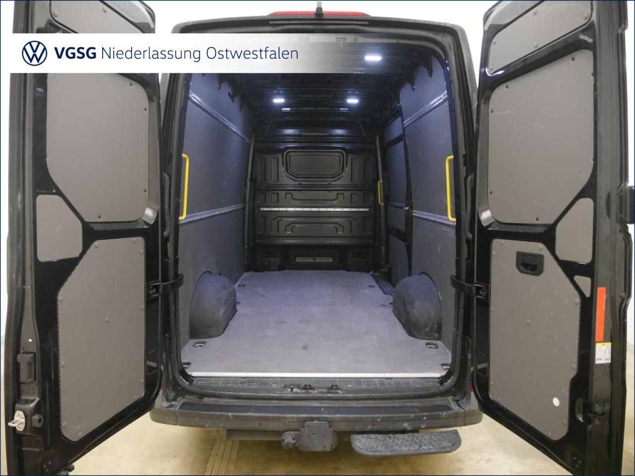 Volkswagen Crafter - Bild 15