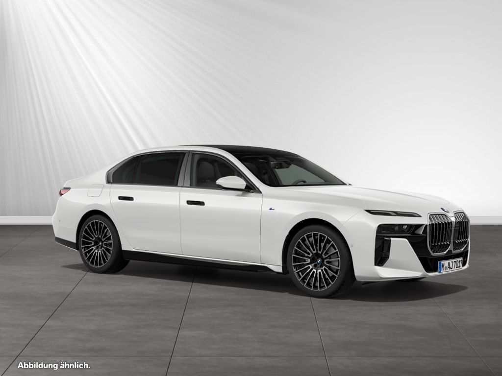 BMW 740 - Bild 11