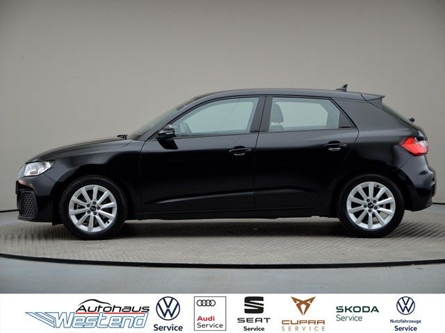 Fahrzeugabbildung Audi A1 Sportback 30 TFSI 81kW 6-Gang Navi Klima