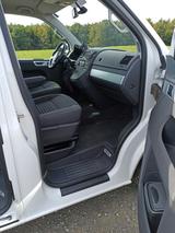 Volkswagen VW  Bus T5 Multivan - Volkswagen T5: Weiß