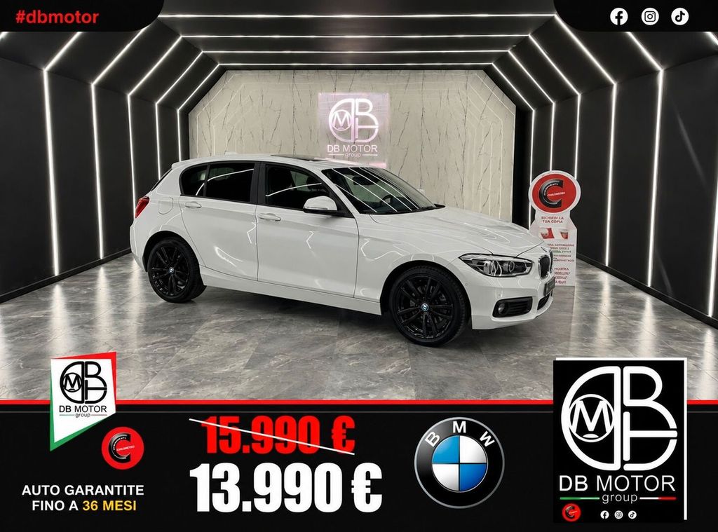Image of BMW 116