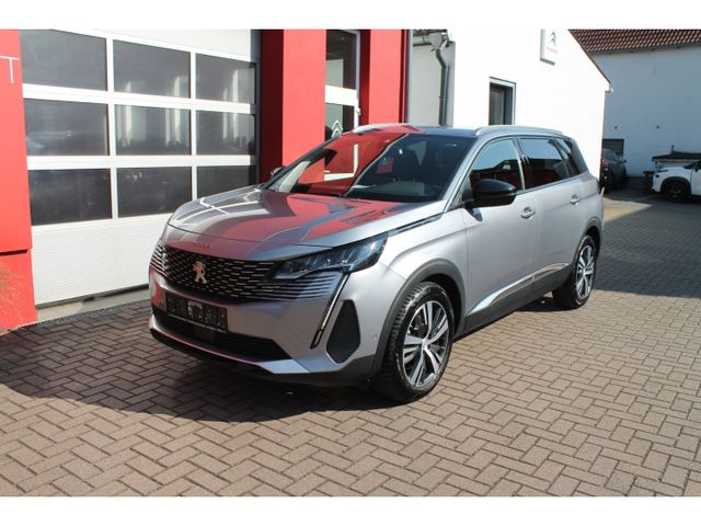Peugeot 5008 145 MHEV AllurePack e-DSC6 7-Sitz Navi Kame
