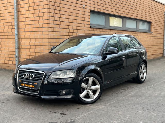 Audi A3 Sportback 2.0 TDI Ambition*KUPPLUNG-SCHW NEU*