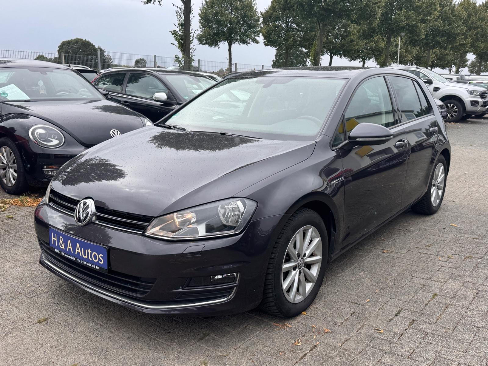 Volkswagen Golf VII Lim. Lounge BMT