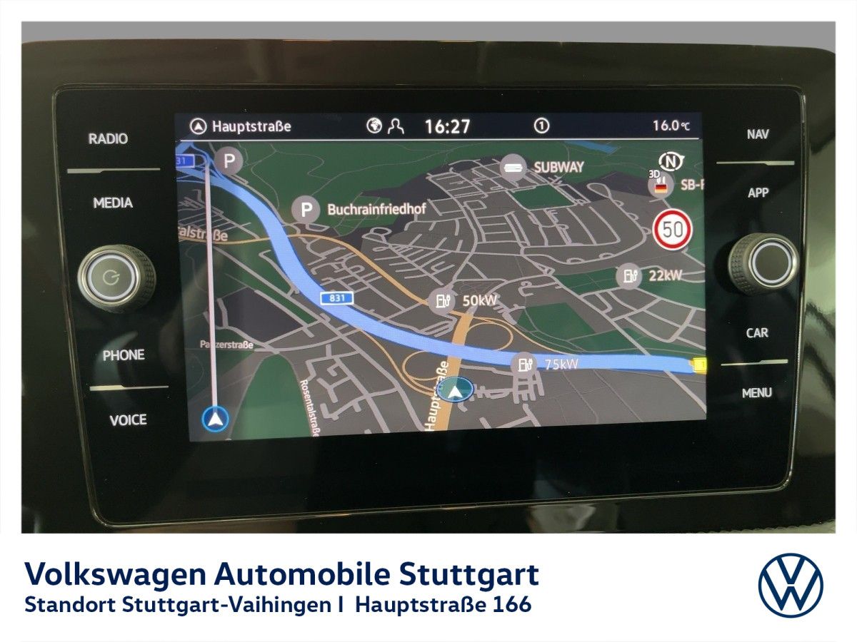 Volkswagen T-Cross - Bild 10