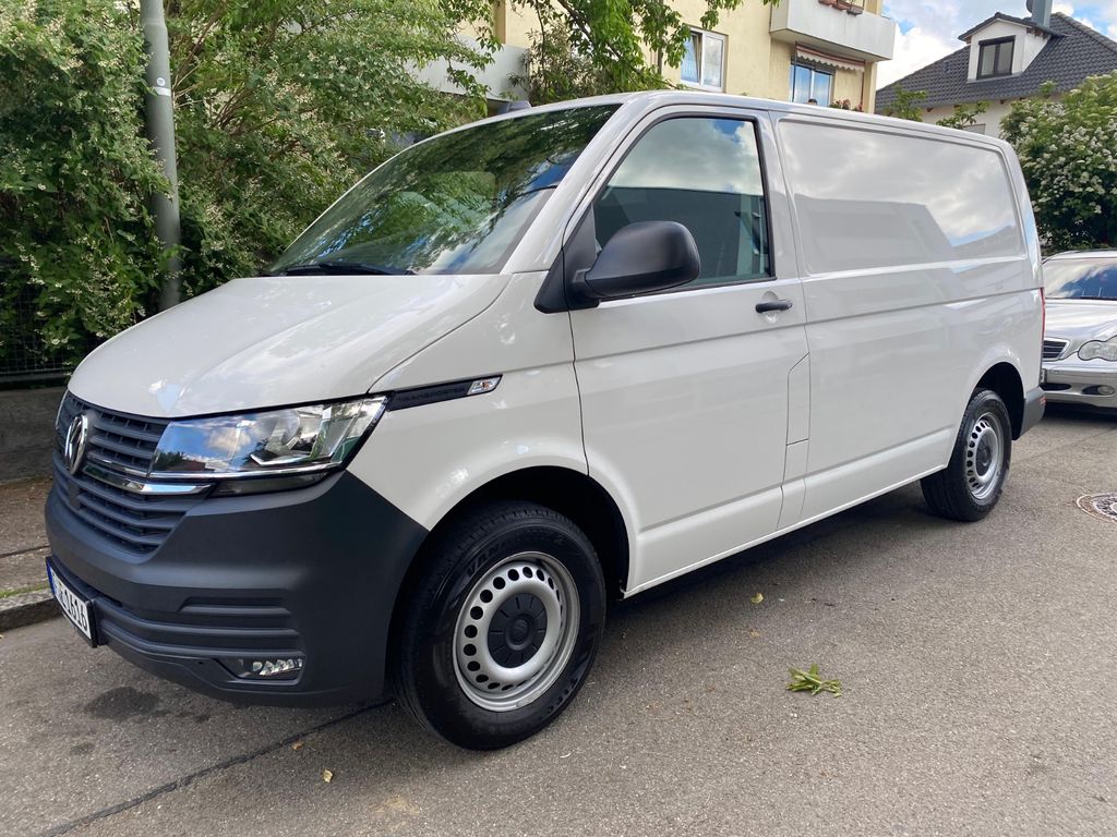 Image of Volkswagen T6 Transporter