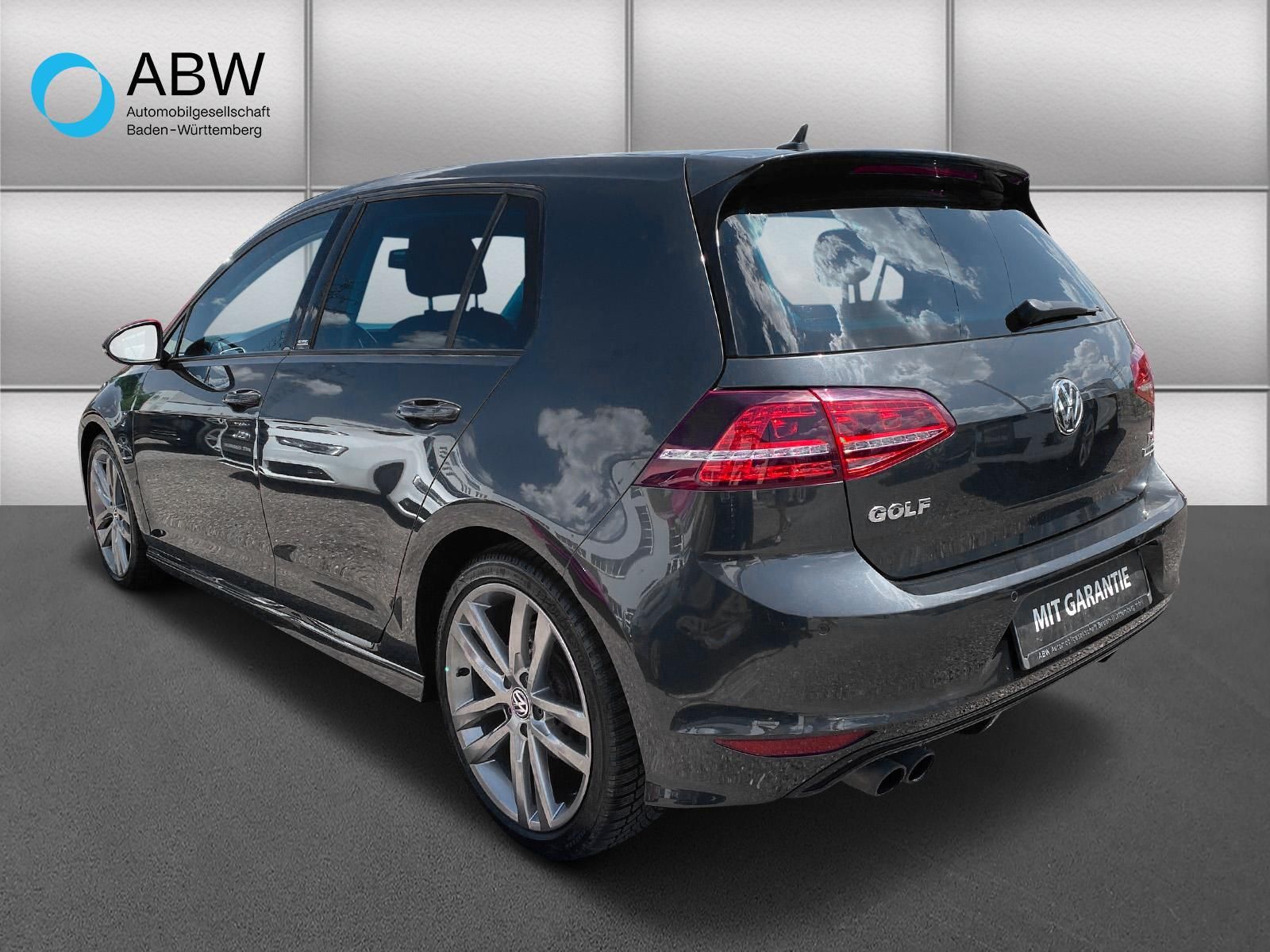 Fahrzeugabbildung Volkswagen Golf VII 1.4 TSI BMT Allstar R-Line EU6