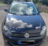 Volkswagen Golf 6 1.4 TSI Highline Variant - Volkswagen Golf aus 2011 mit Benzin-Antrieb: Kombi, 1.4