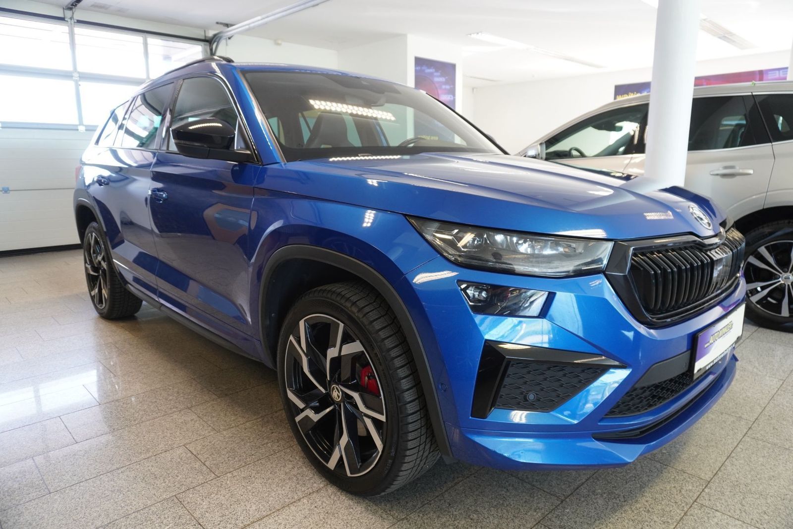 Skoda Kodiaq RS 2,0 TSI 4x4  DSG MY23/ACC/Kamera imagem 2