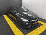 Mercedes-Benz CLA 45 AMG Shooting Brake 4Matic+Pano+H&K+Memory - Mercedes-Benz CLA 45 AMG Shooting Brake aus 2019