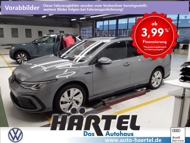 Volkswagen GOLF VARIANT R-LINE 1.5 ETSI DSG (+ACC-RADAR+NAV