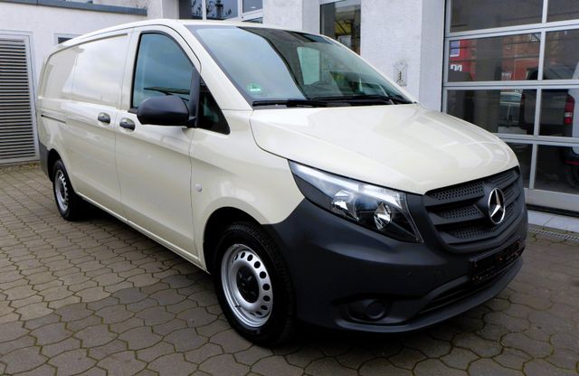 Mercedes-Benz Vito 110 CDI lang Regale Klima Tempomat 44Tkm