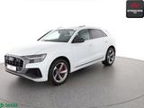 Audi Q8 55 TFSI e qu 3x S LINE HUD,NACHTSICHT,ACC,SH - Audi Q8 Plug-in Hybrid (PHEV) Gebrauchtwagen