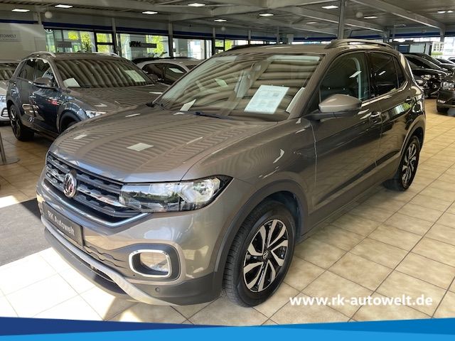 T-Cross Active 1.0 TSI Navi ACC Apple CarPlay An