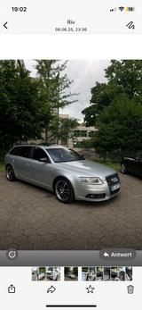 Audi a6 3mal  s line - Audi A6 aus 2005: Line