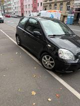 Toyota Automatik Getriebe - gebrauchte Toyota Yaris aus dem Jahr 2005