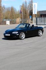 Mazda mx5 NBFL Turbo 1.8 Sperrdiff 6-Gang ... - Mazda aus 2000