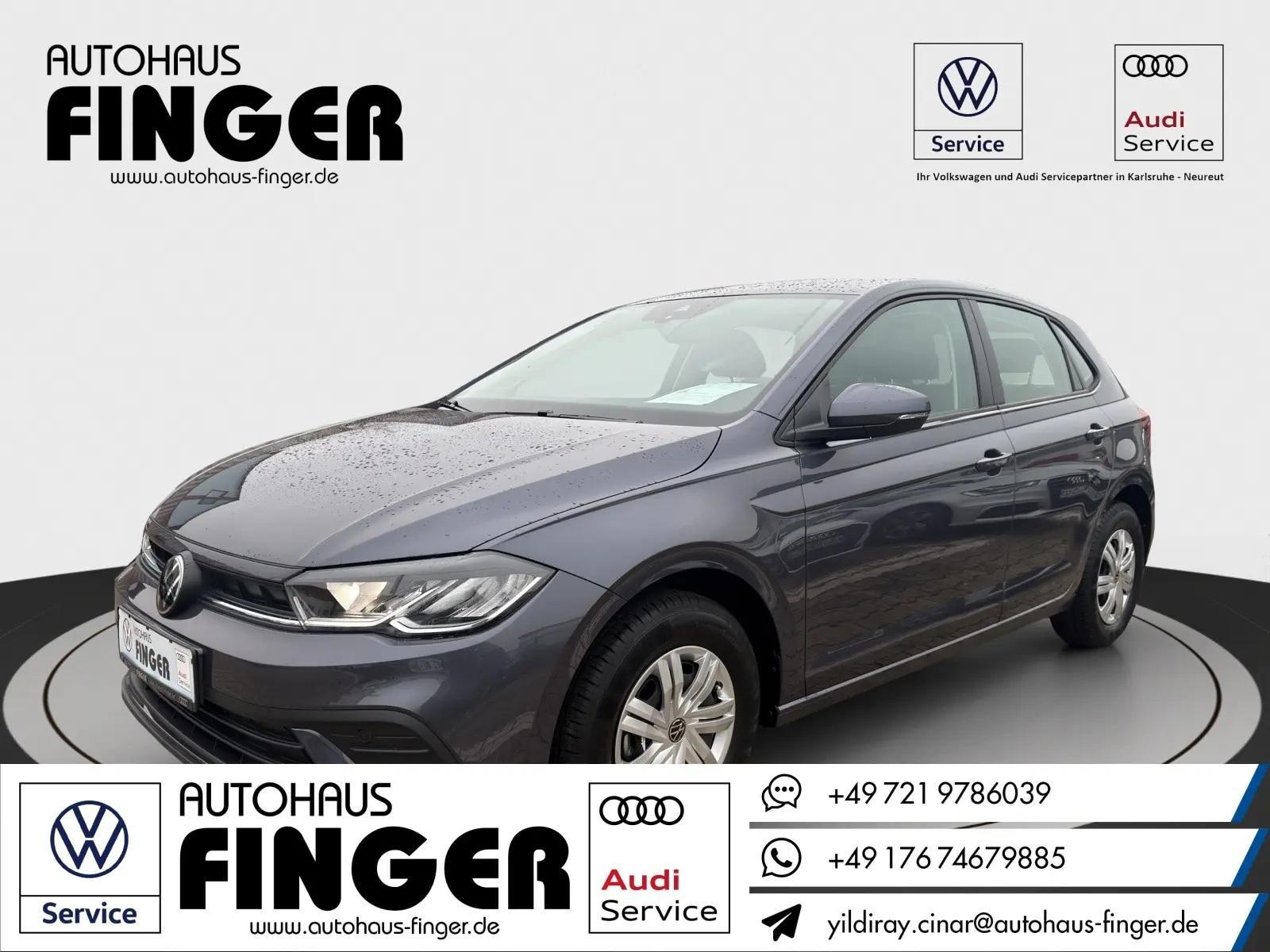 Volkswagen Polo 1.0 Move *Klima/LED/SHZ/PDC/4-J. Garantie*