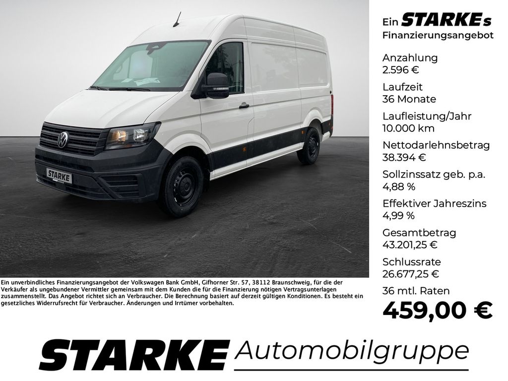 Volkswagen Crafter
