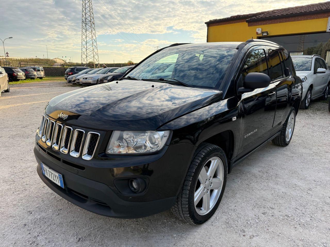 Jeep Compass, 2012