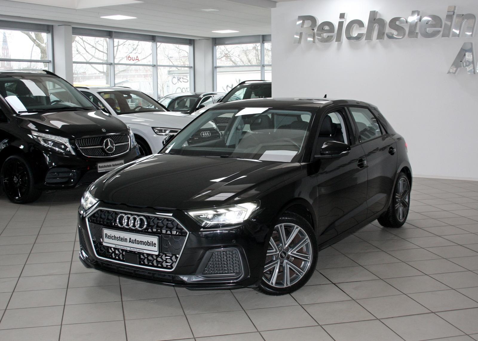 Audi A1 SB 35 TFSI advanced TOTW KAMERA NETTO 19.980