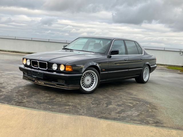 ALPINA B12 5.0 LWB °Deutsche Historie°Top Gepflegt°