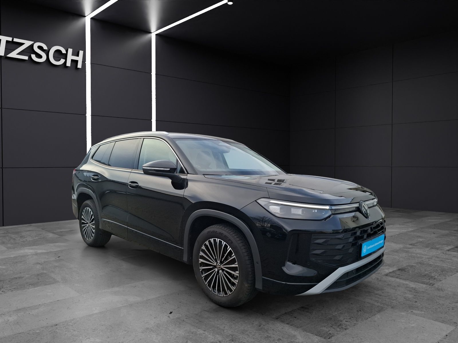 Fahrzeugabbildung Volkswagen Tayron TDI Life DSG 4M LEDplus AHK Navi AID ACC