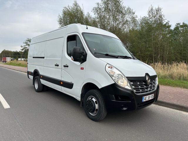 Renault MASTER 2.3 dci  4x4  OBERAIGNER    3.5t.