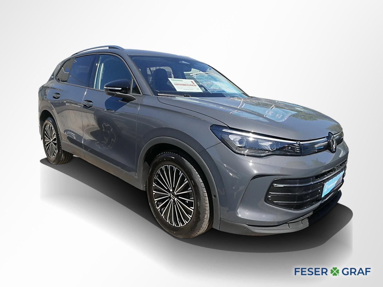 Volkswagen Tiguan 2.0 TDI Energy Matrix Navi Standh. 360° foto 4