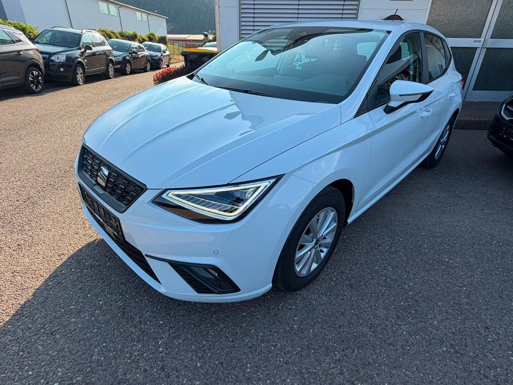2023 Seat Ibiza