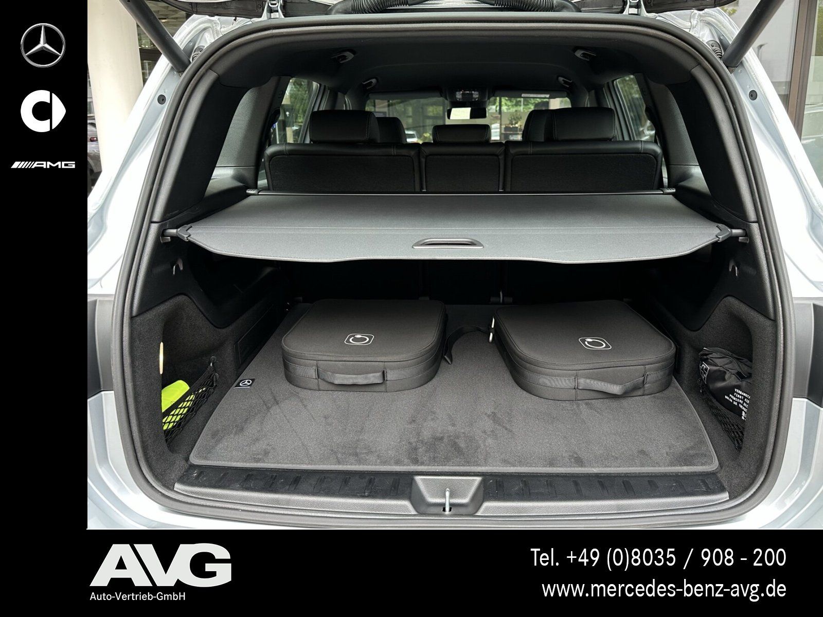 Mercedes-Benz EQB 250+ Progressive-Advanced W-Paket foto 19