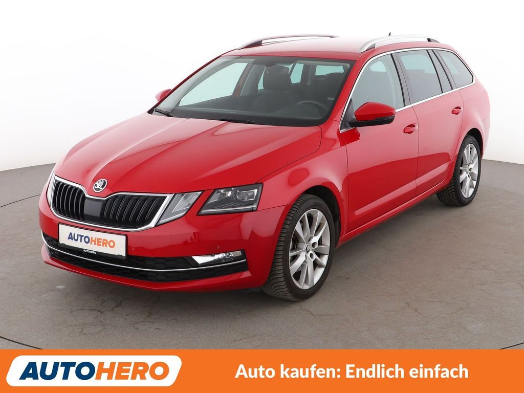 Image of Skoda Octavia