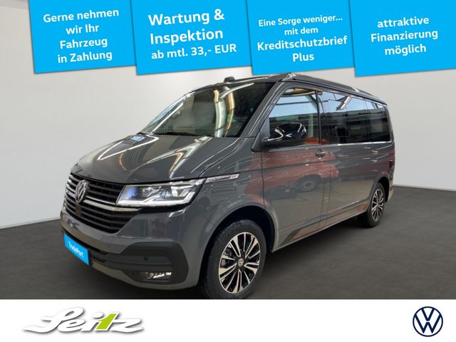 Volkswagen T6.1 California 2.0 TDI Beach Camper Edition *NA