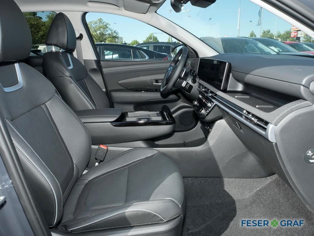 Hyundai TUCSON - Bild 4
