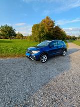 Volkswagen T-Cross 1.0 TSI OPF 81 kW DSG Style Style - Volkswagen T-Cross: Von Privat
